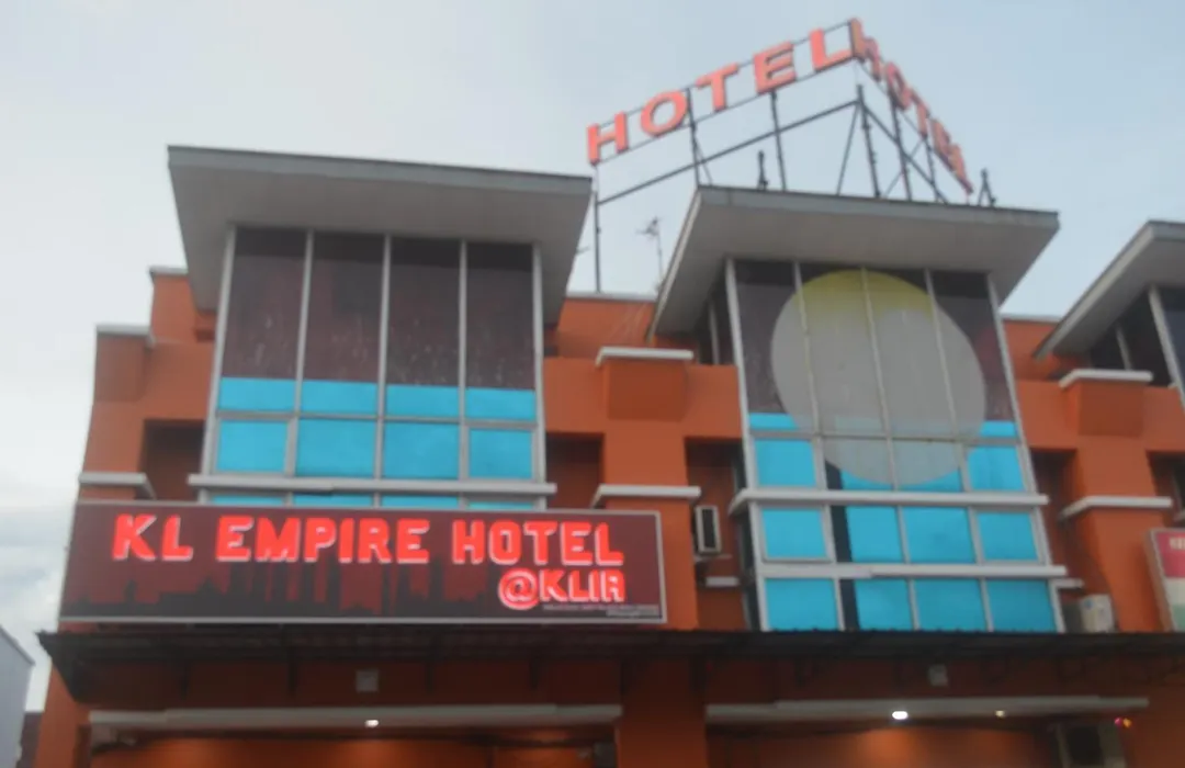 Kl Empire Hotel Klia-1